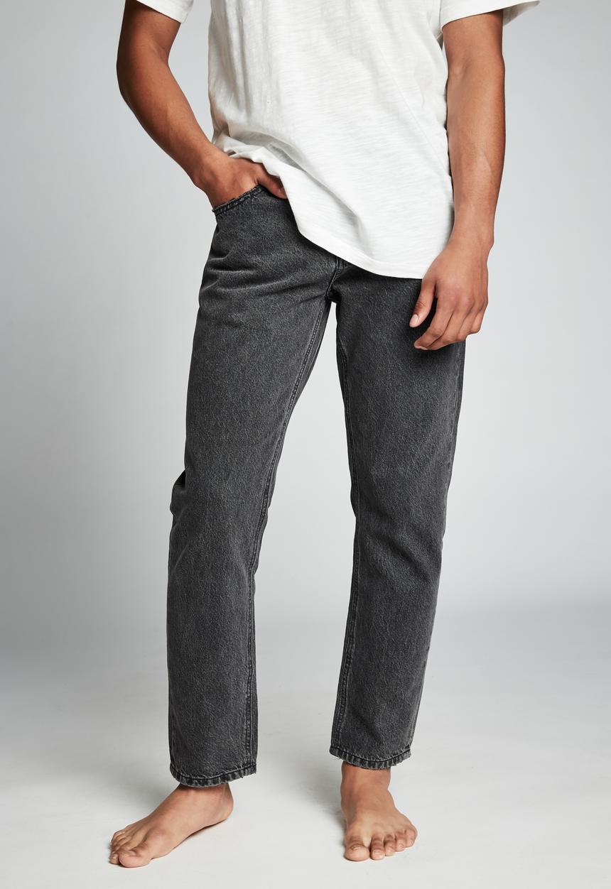 Cotton On - Rigid relaxed - vintage charcoal