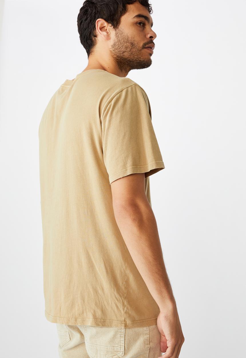 Cotton On - Bondi tee - neutral