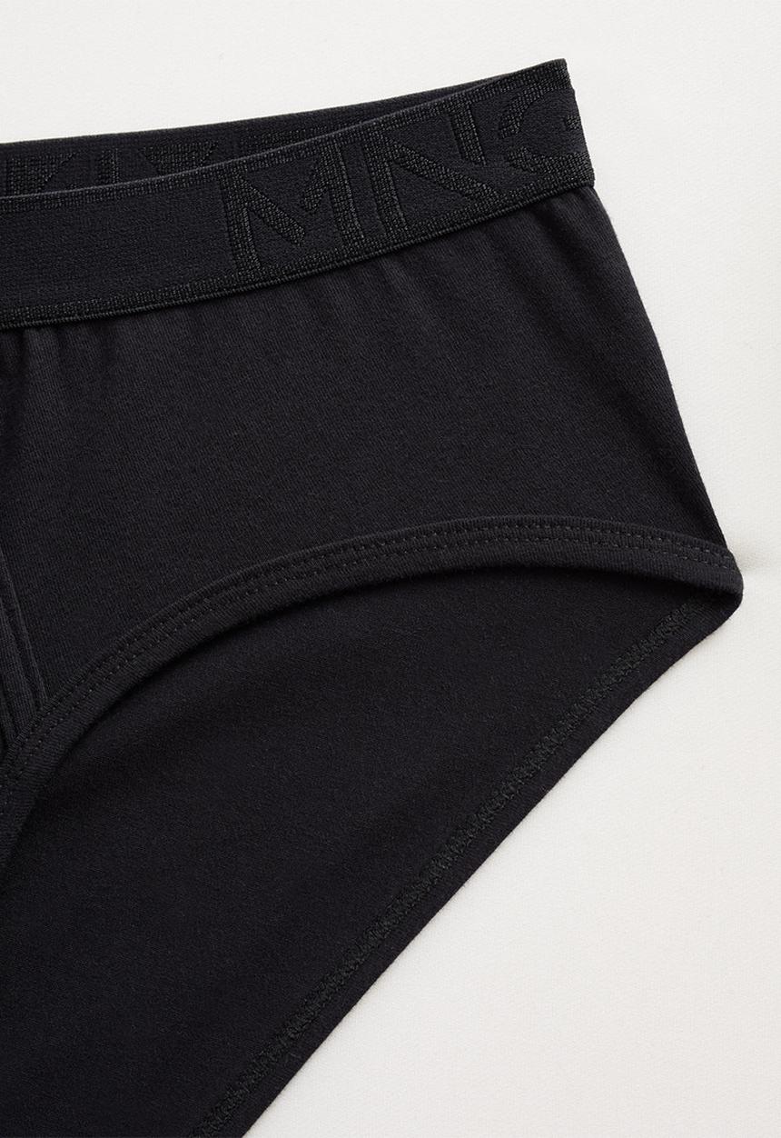 MANGO - Boxers brief - black