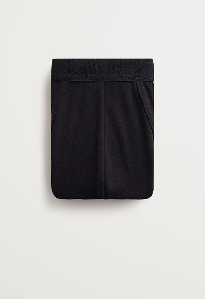 MANGO - Boxers brief - black
