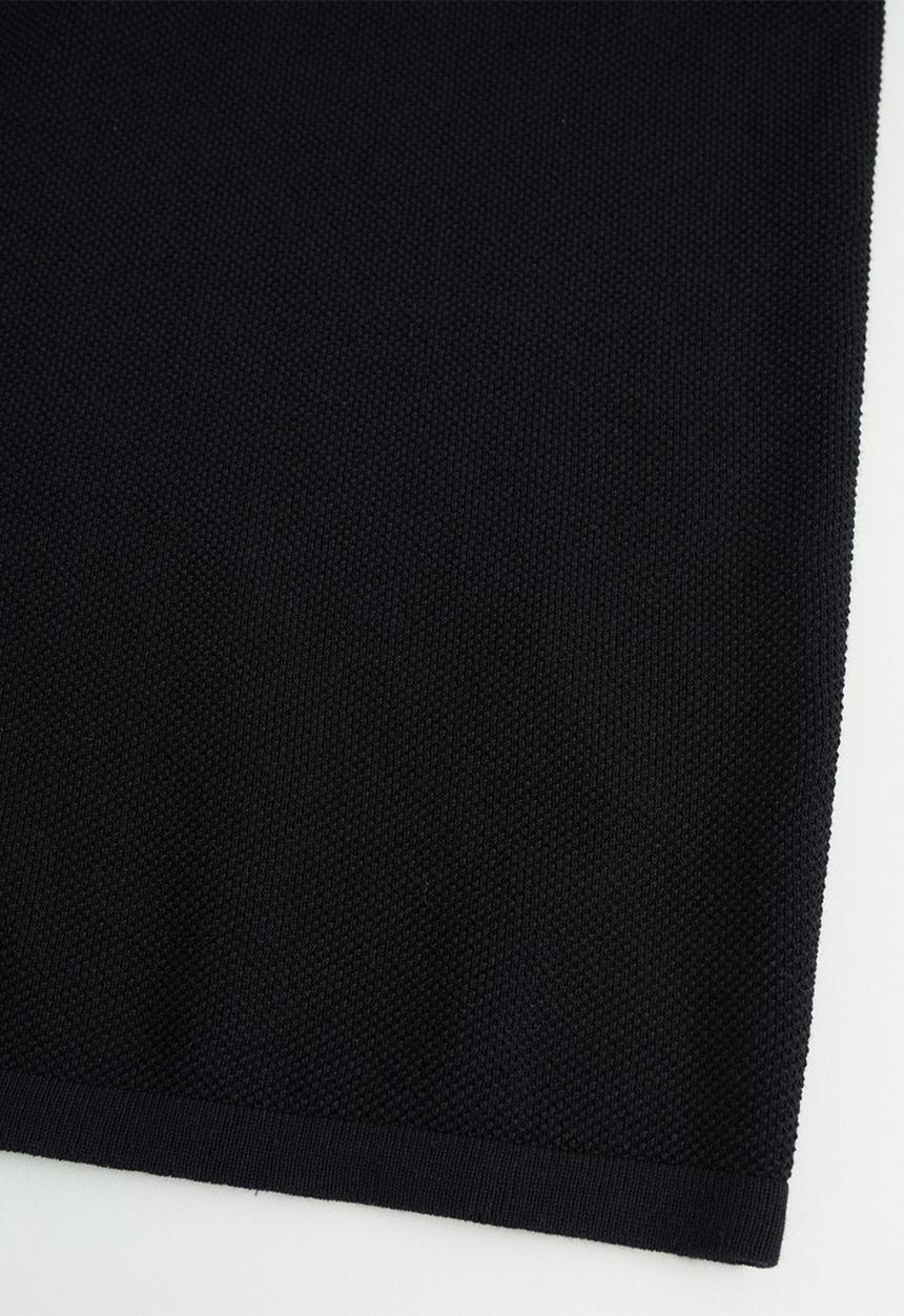 MANGO - Avena sweater - black