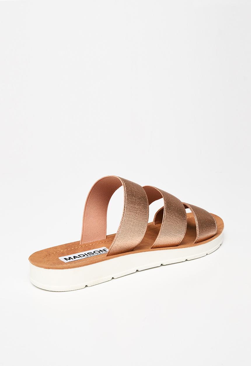 Madison® - Demi sandal - champagne