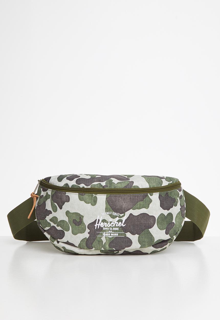 Herschel Supply Co. - Sixteen - hip pack - khaki
