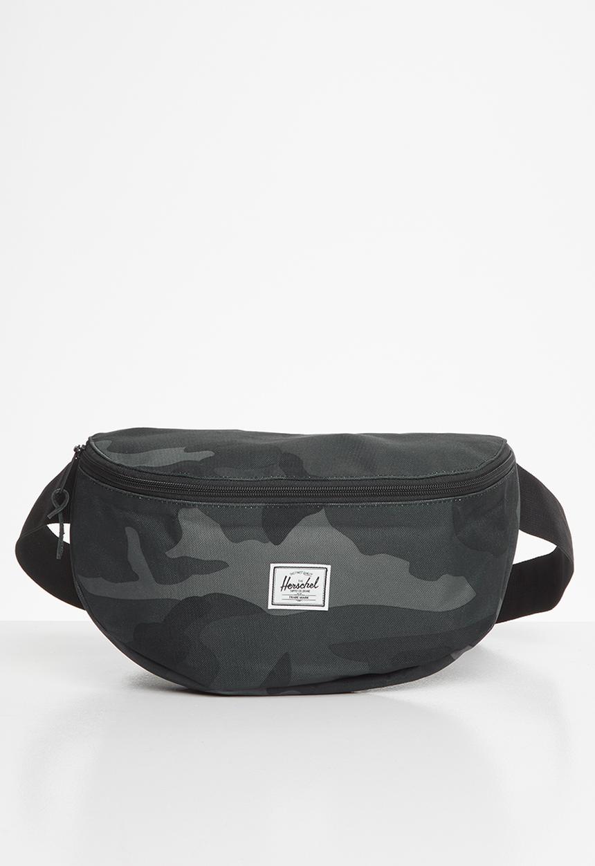 Herschel Supply Co. - Sixteen - hip pack - black