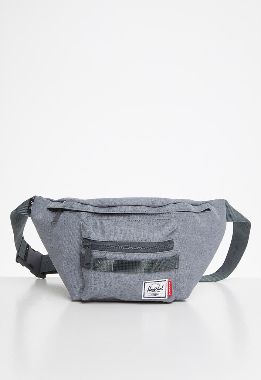 Herschel Supply Co. - Independent seventeen - hipsack - grey 