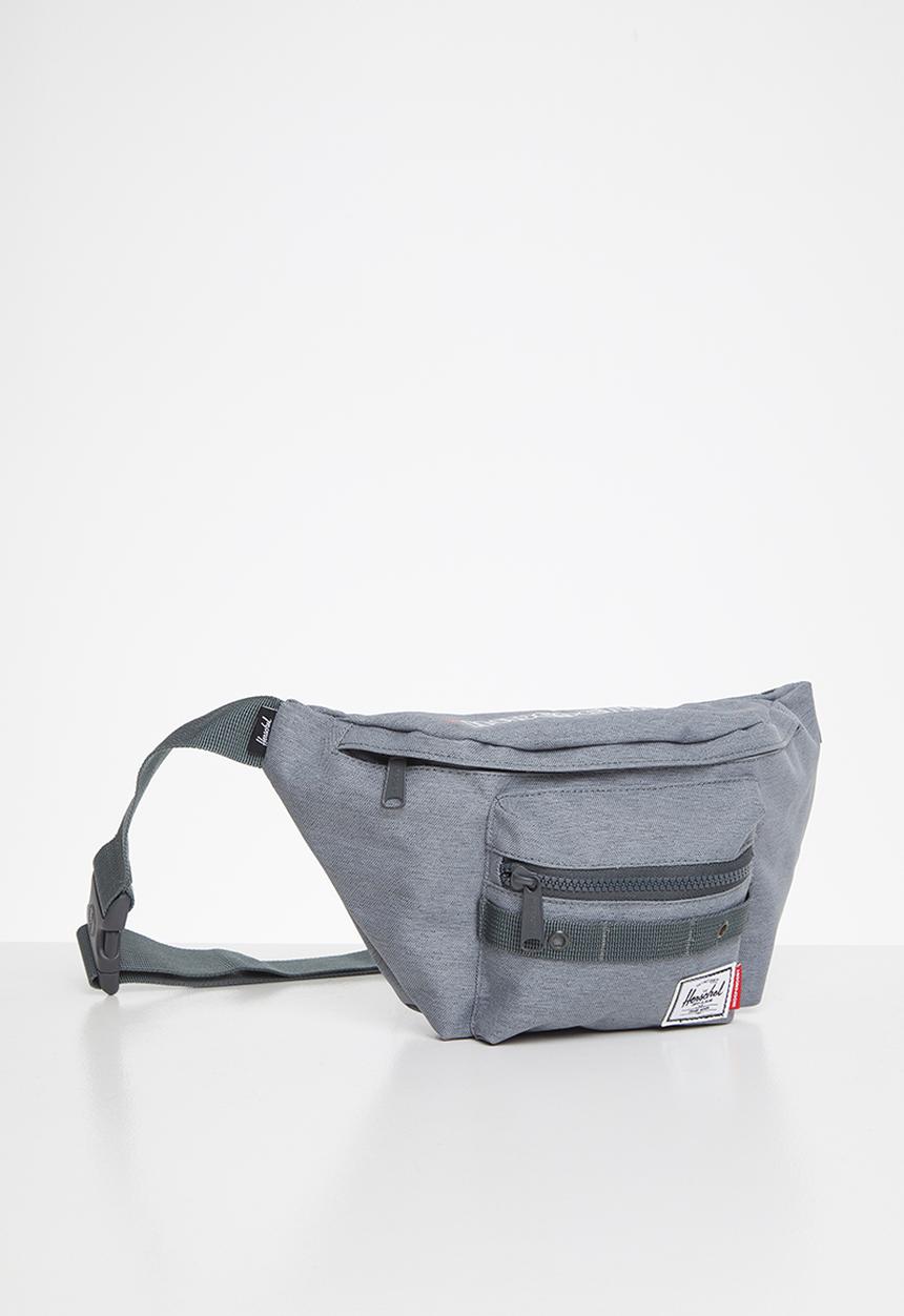 Herschel Supply Co. - Independent seventeen - hipsack - grey 
