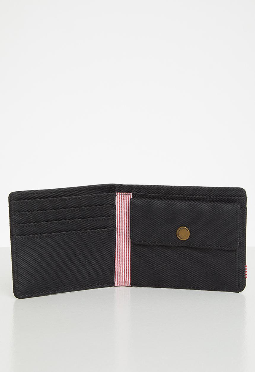 Herschel Supply Co. - Roy c - wallets - black