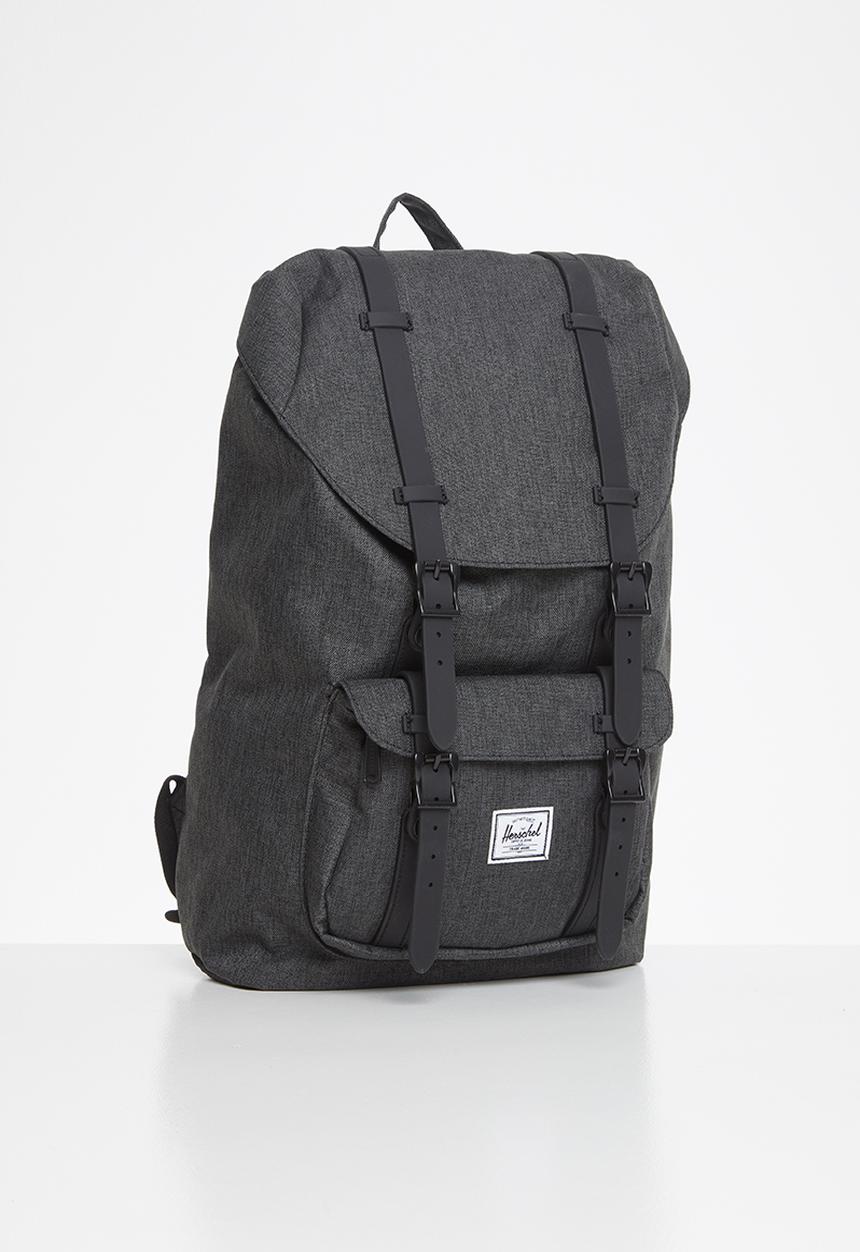 Herschel Supply Co. - Herschel little america mid-volume - back packs - black