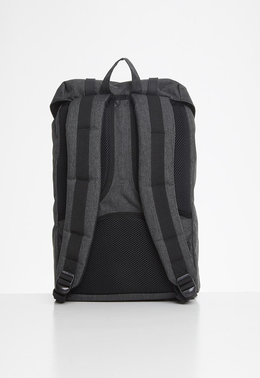 Herschel Supply Co. - Herschel little america mid-volume - back packs - black