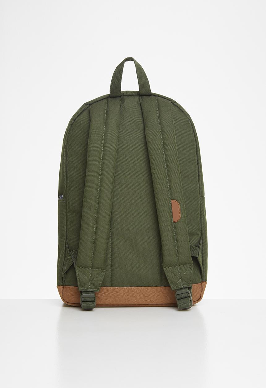 Herschel Supply Co. - Pop quiz - backpacks - khaki
