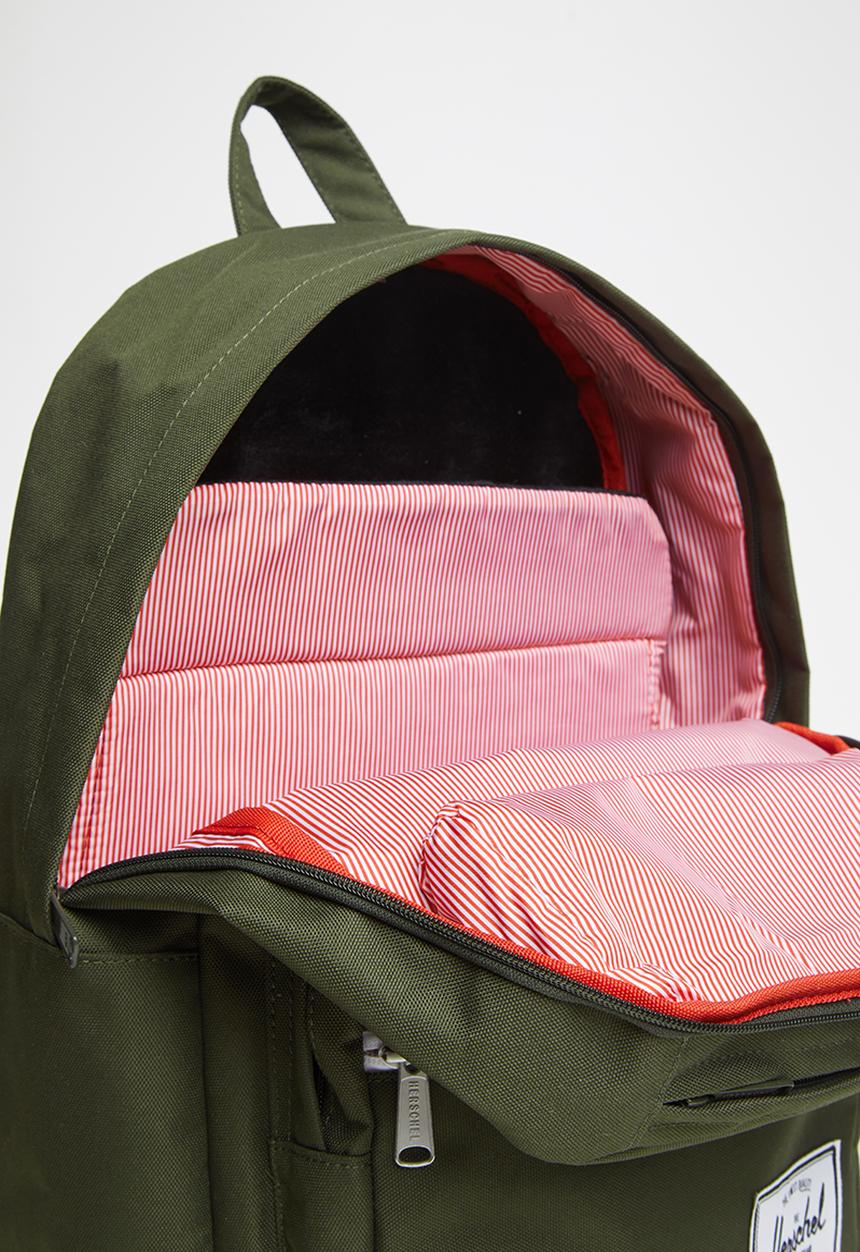 Herschel Supply Co. - Pop quiz - backpacks - khaki