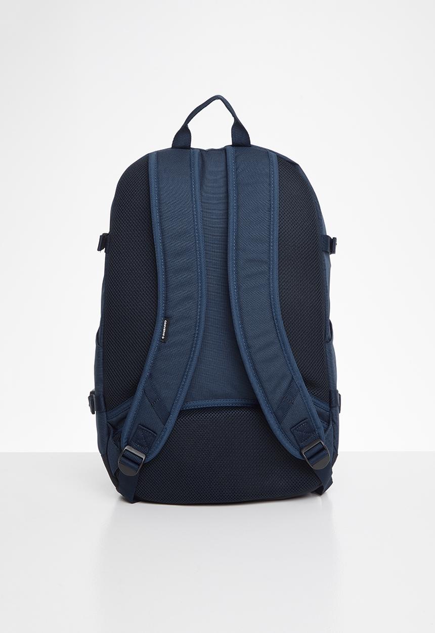 Converse - Converse straight edge backpack - navy