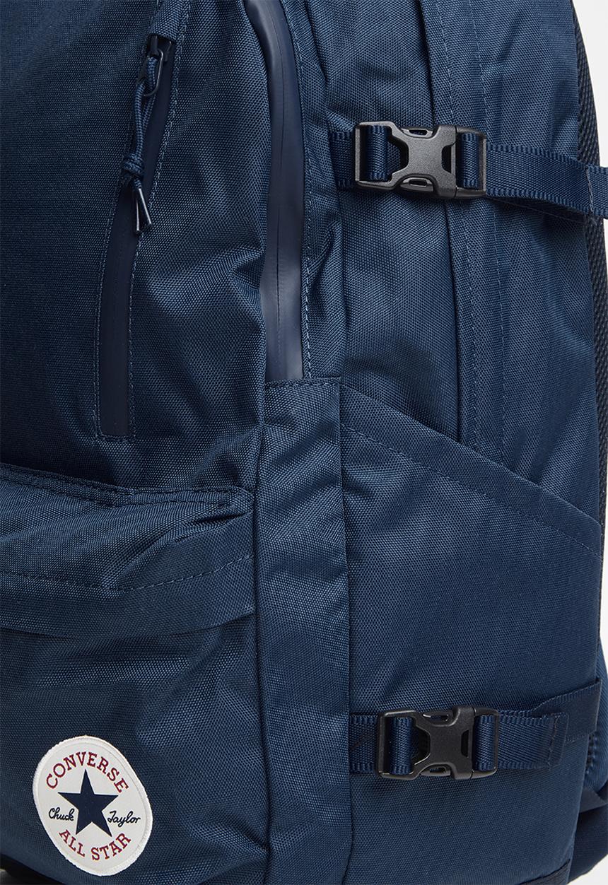Converse - Converse straight edge backpack - navy