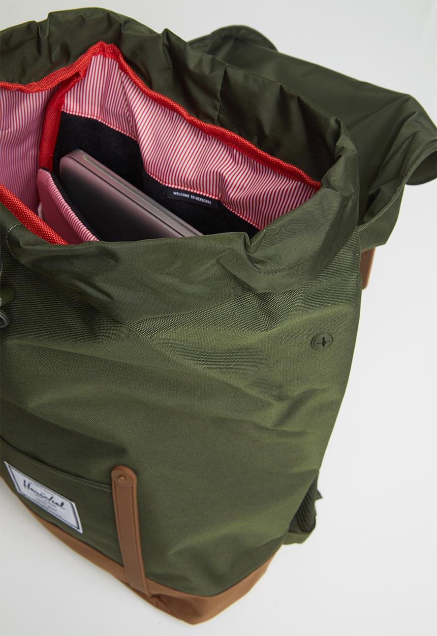 Herschel Supply Co. - Retreat - backpacks - khaki 
