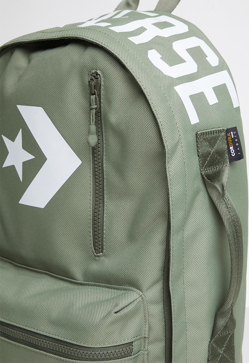 Converse - Converse street 22 backpack - khaki