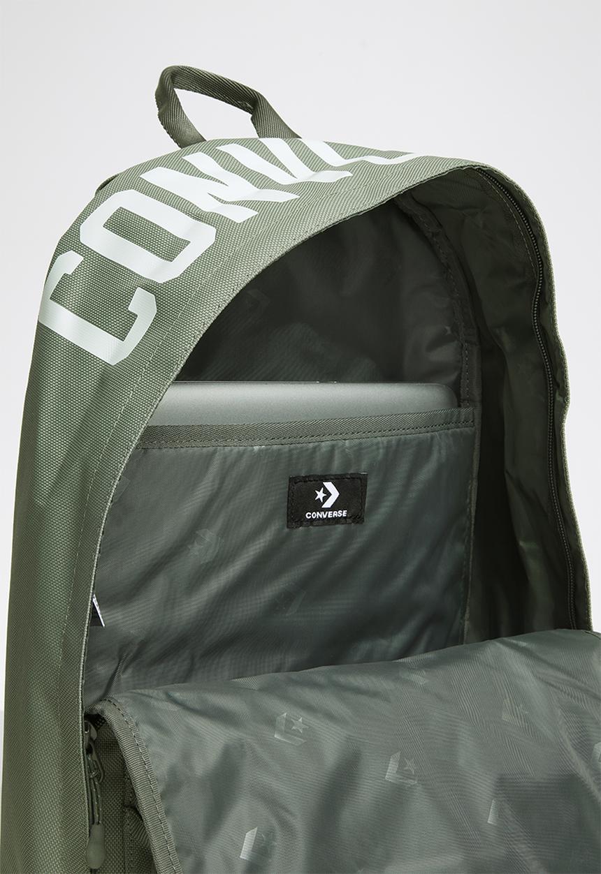 Converse - Converse street 22 backpack - khaki