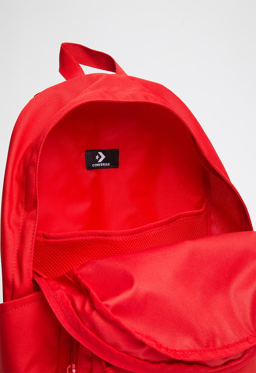 Converse - Go 2 backpack - university red