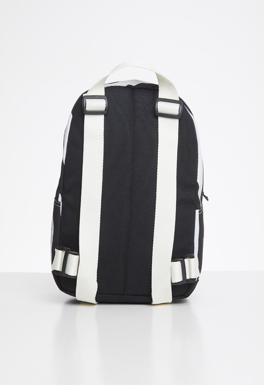 Converse - Go lo archive prints backpack - zebra leopard & stars