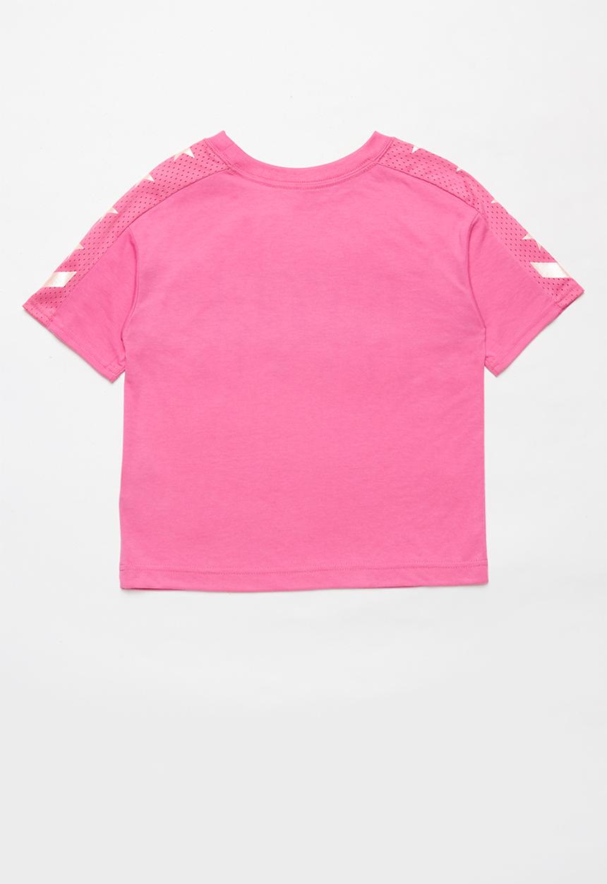 Converse - Converse All Star knit top - pink