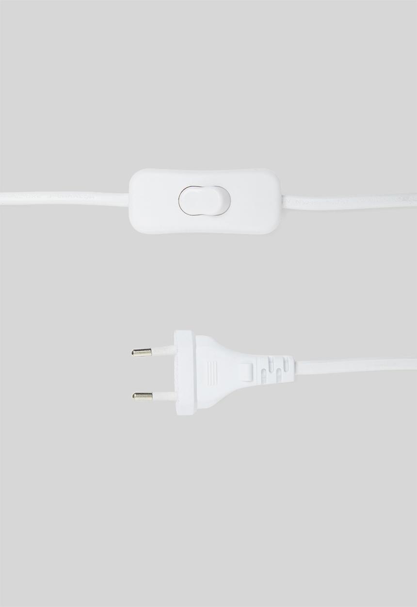 Sixth Floor - Zippy desk lamp - cream