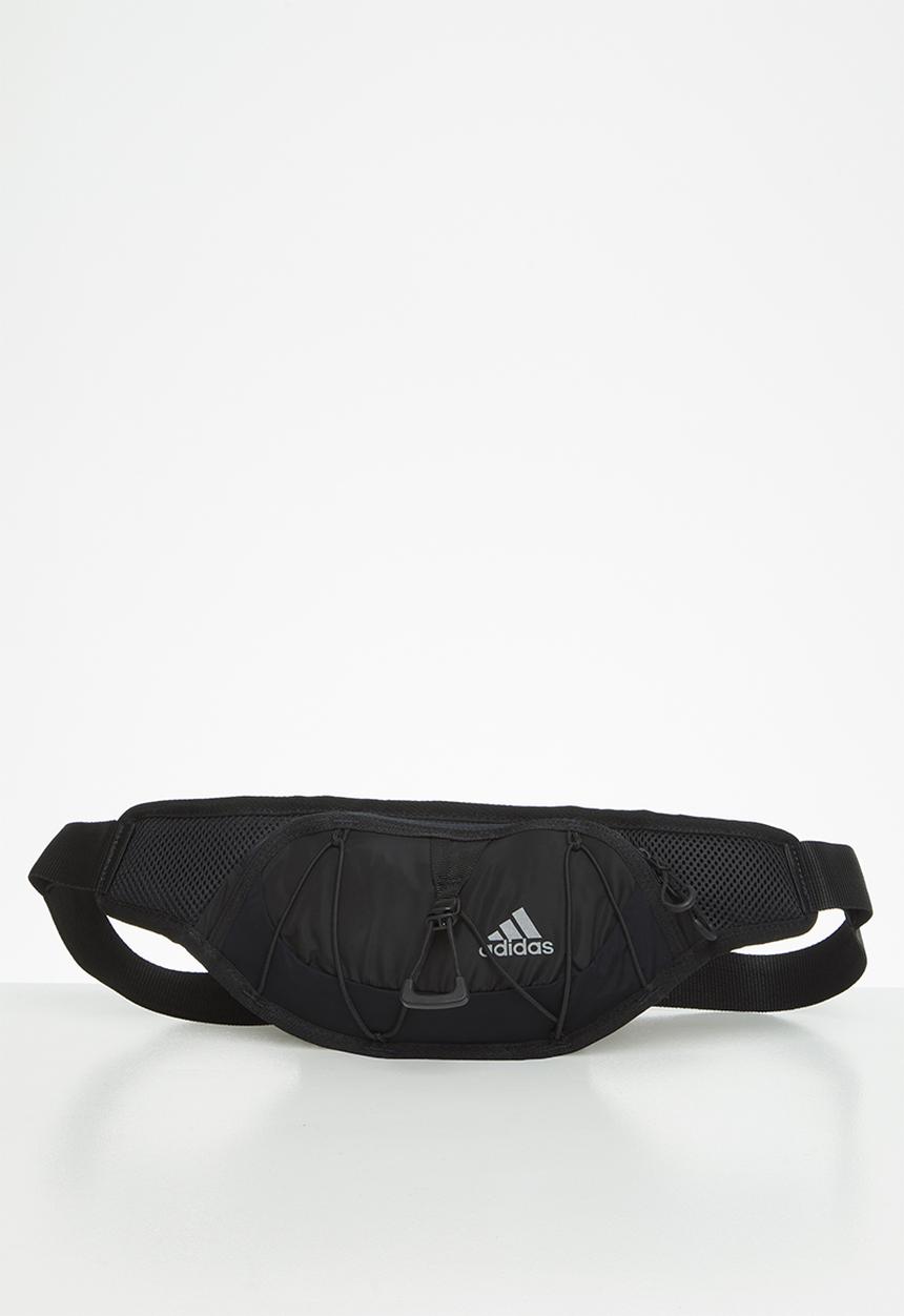adidas Performance - Run waist bag - black