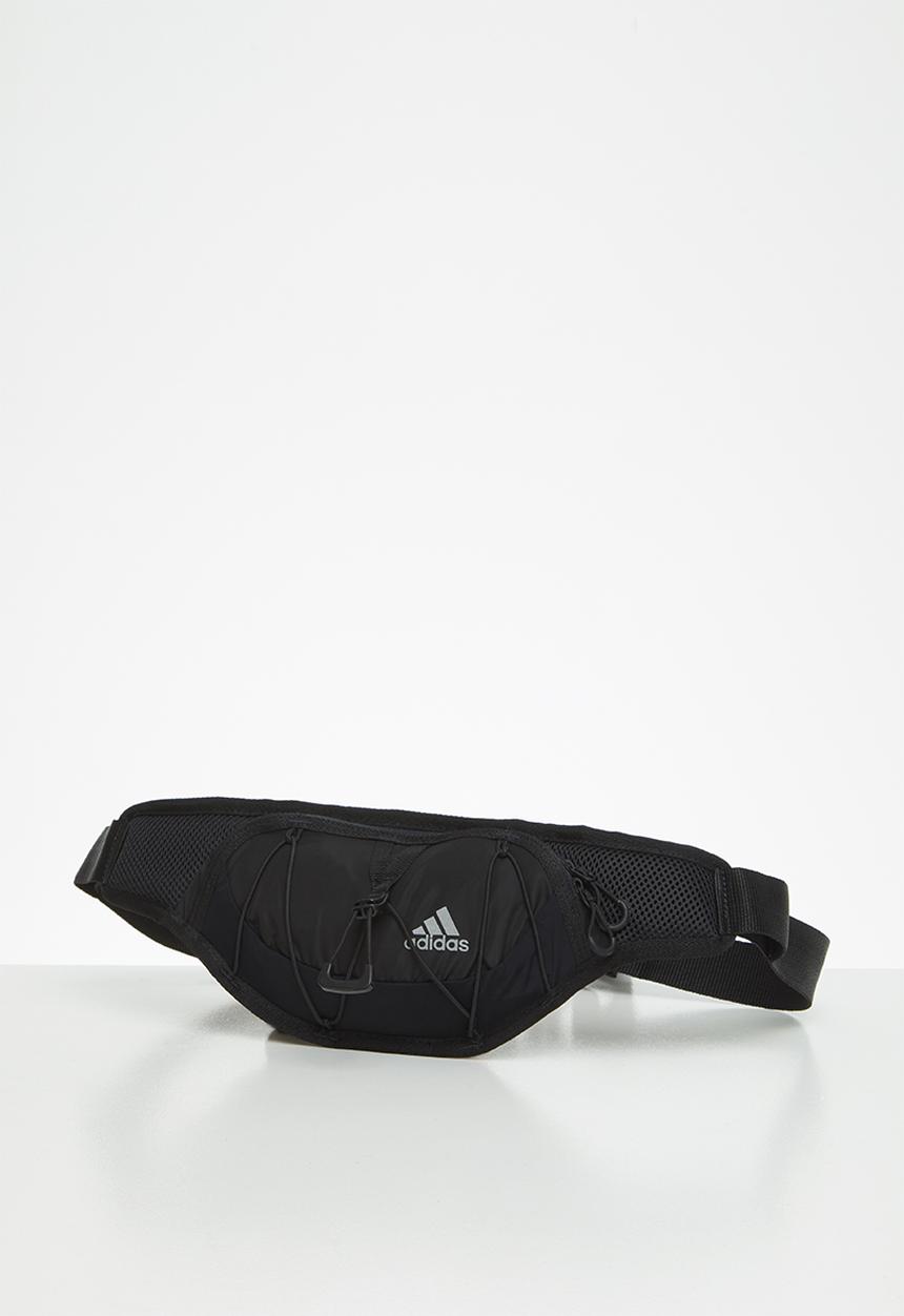 adidas Performance - Run waist bag - black