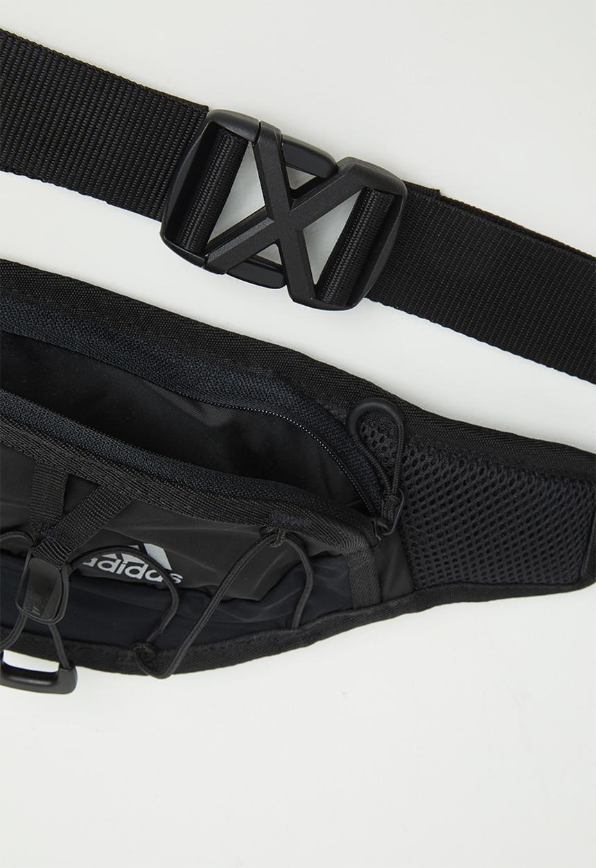 adidas Performance - Run waist bag - black