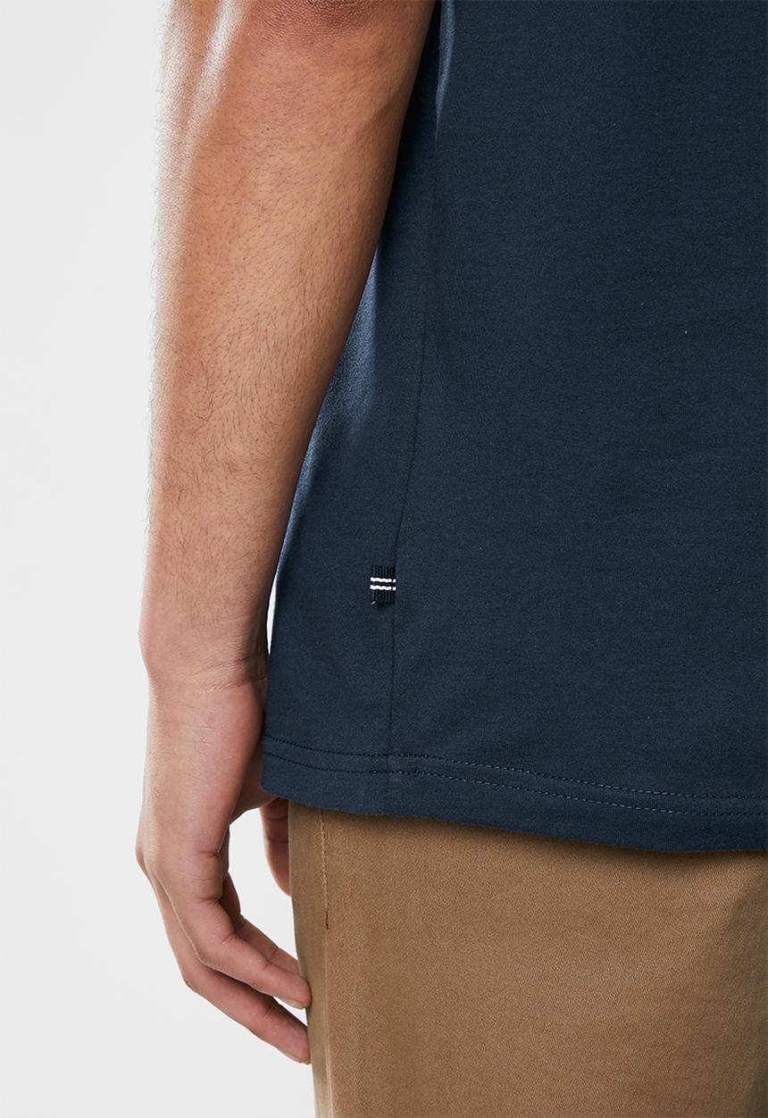 Nautica - Est 1983 tee - navy