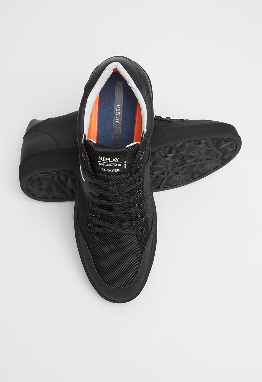 Replay - Blog concorde - black