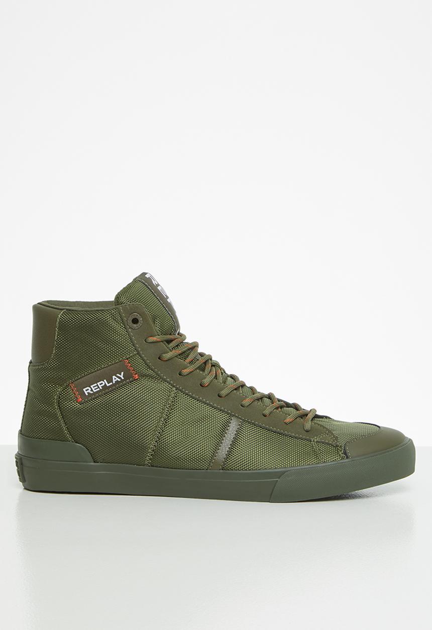 Replay - Equipe thedford - green