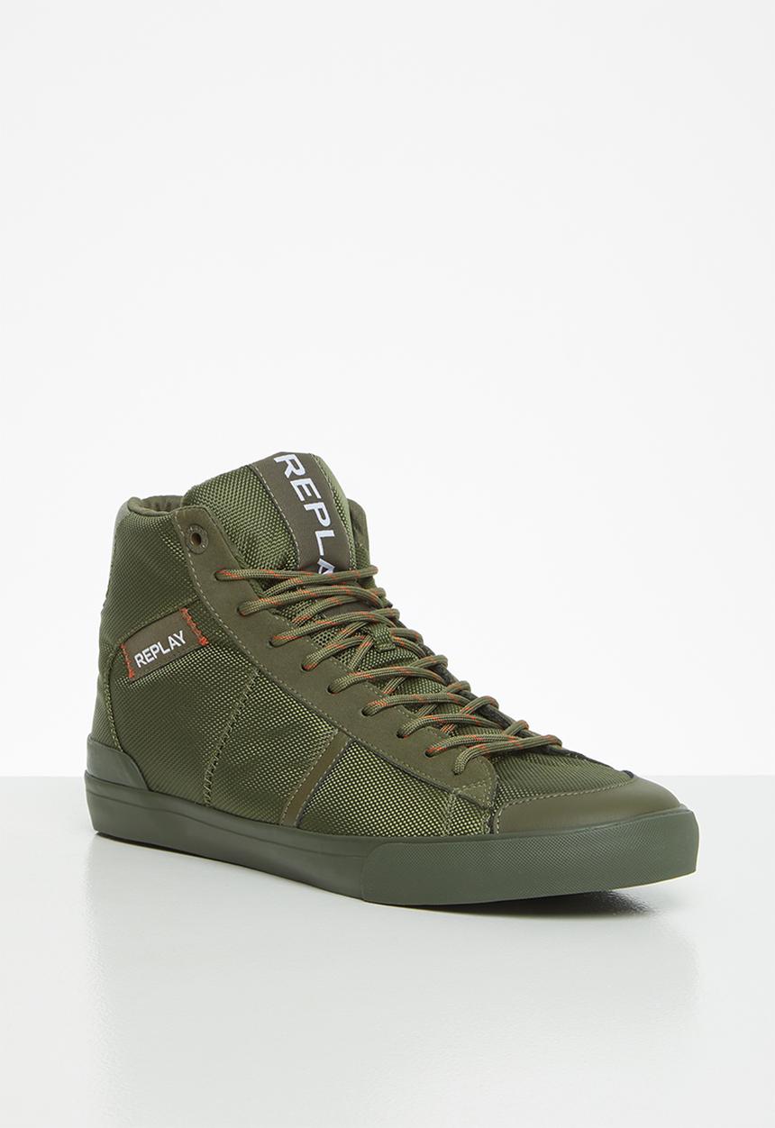 Replay - Equipe thedford - green