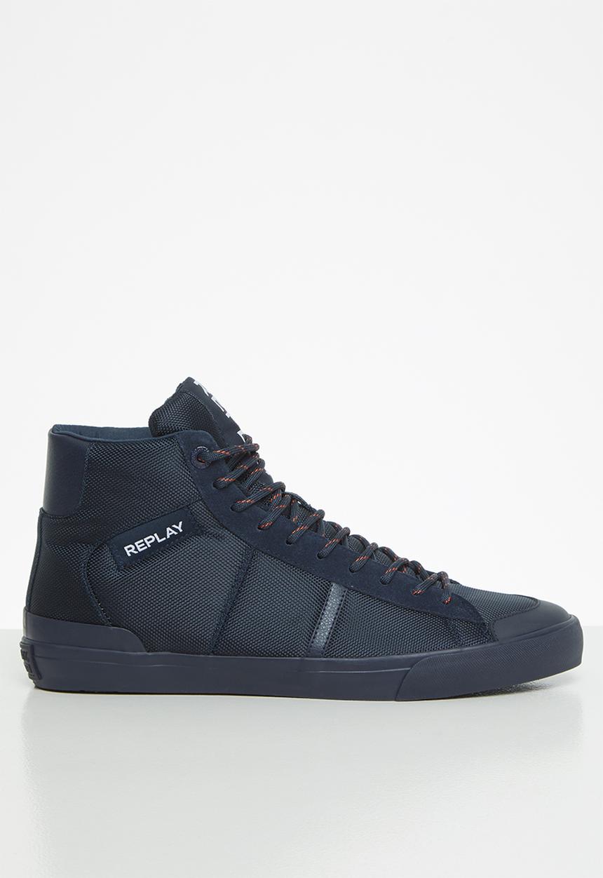 Replay - Equipe thedford - navy