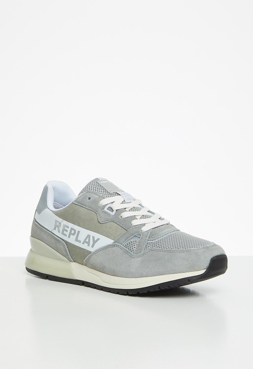 Replay - Shoot carwash - grey