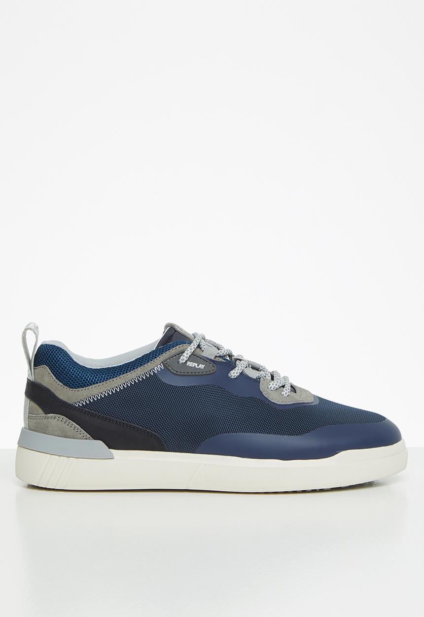 Replay - Spot pickle - navy