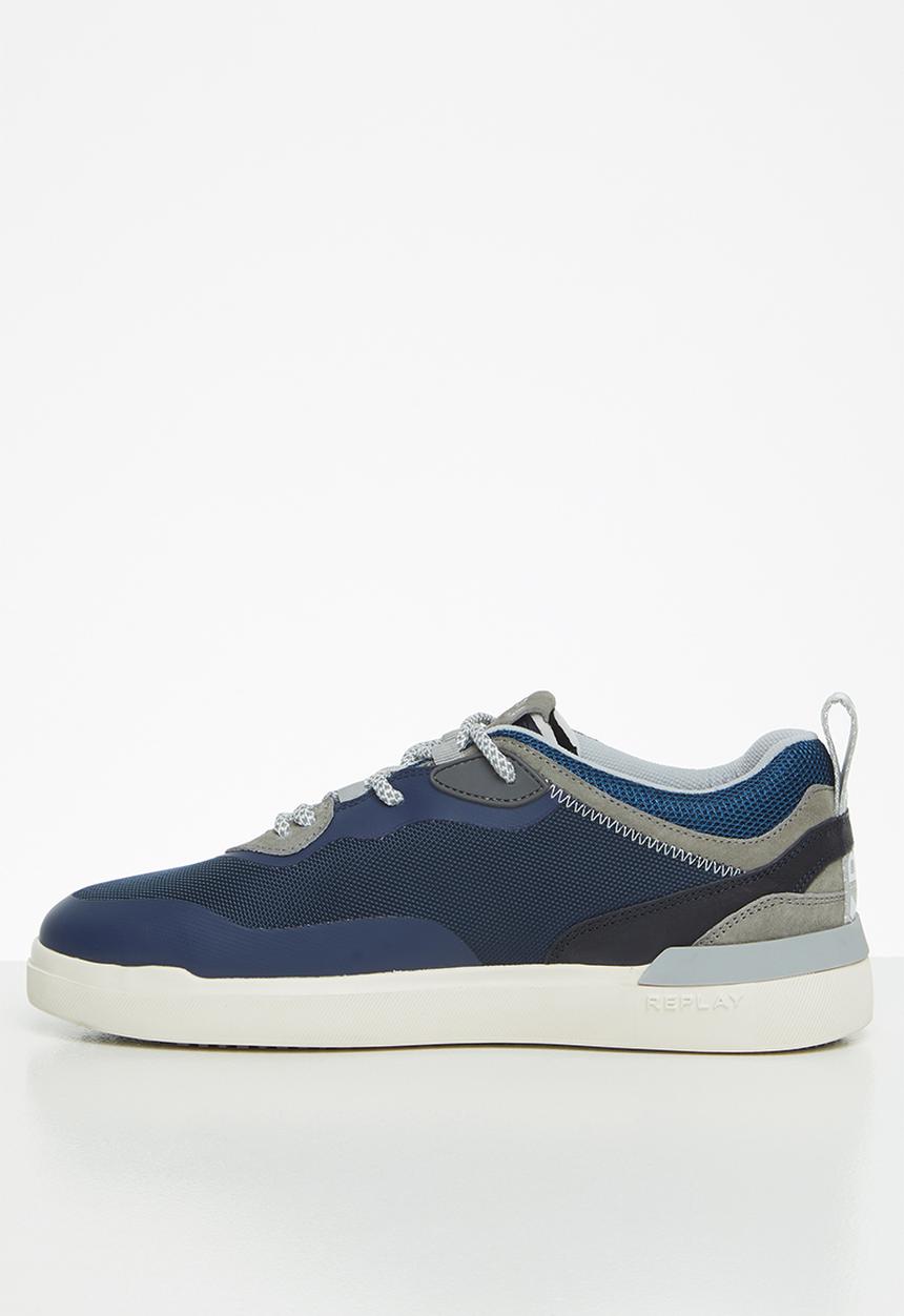Replay - Spot pickle - navy