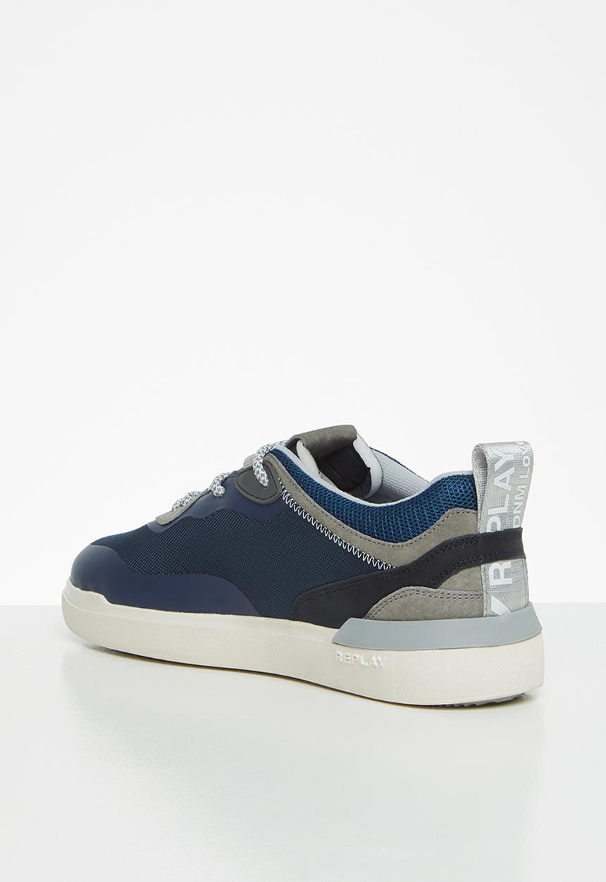 Replay - Spot pickle - navy