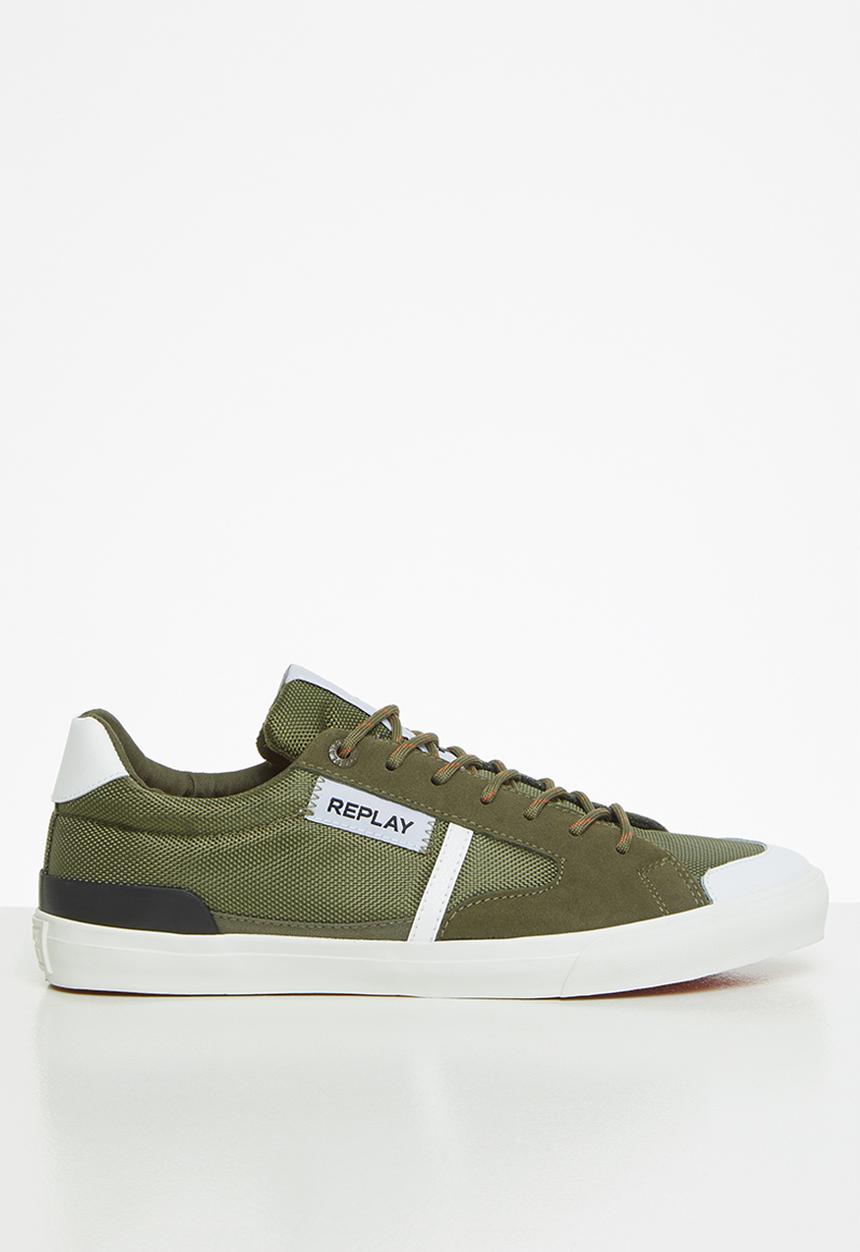 Replay - Lampard - khaki