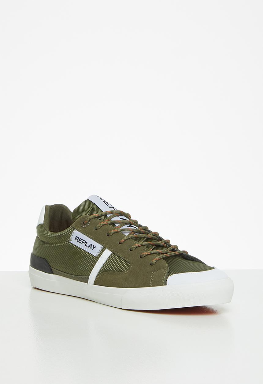 Replay - Lampard - khaki