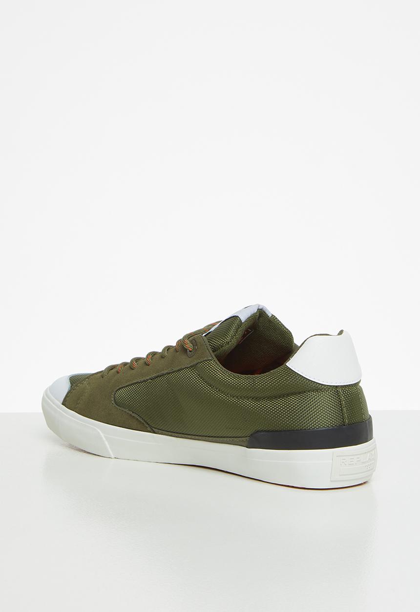 Replay - Lampard - khaki
