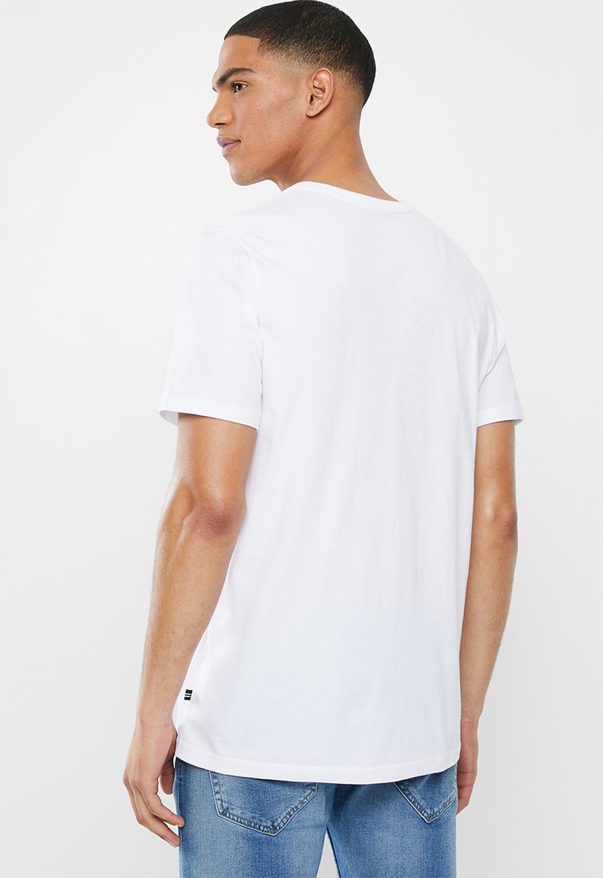 Nautica - Nautica 1983 tee - white