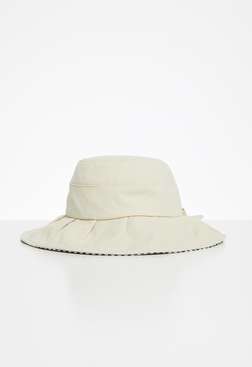 Pop Candy - Girls bow hat - stone