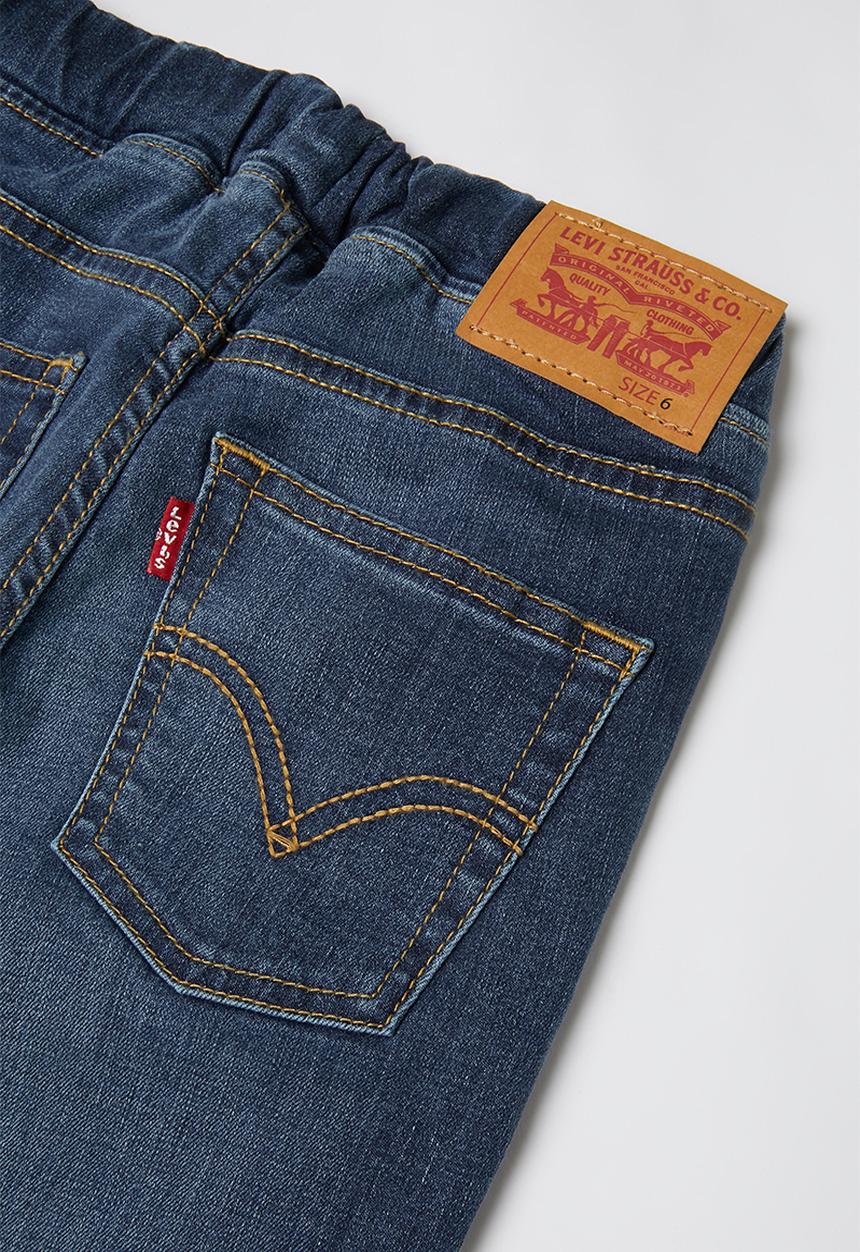 Levi’s® - Lvb slim knit pull on - blue 