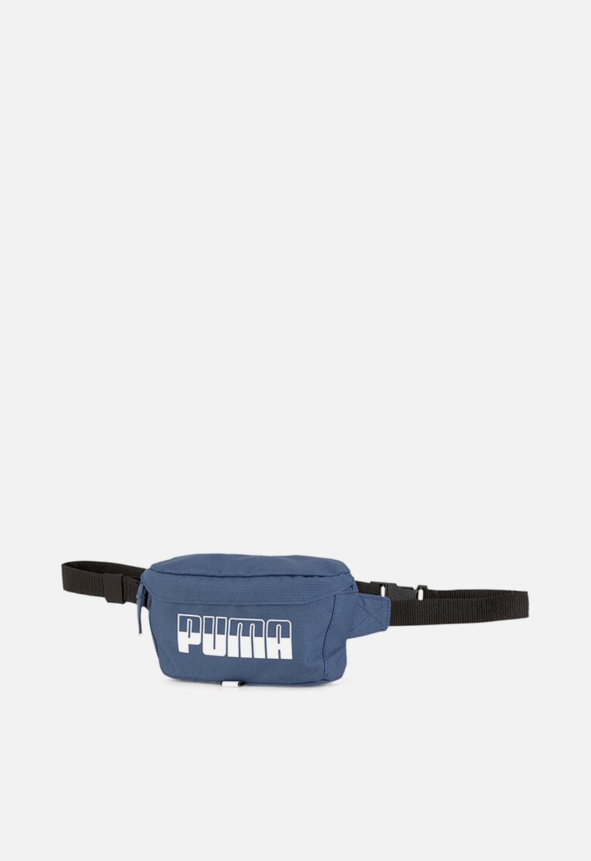 PUMA - Puma plus waist bag ii - dark denim