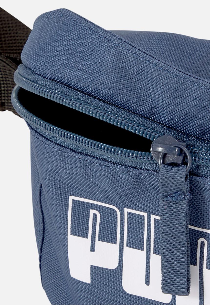 PUMA - Puma plus waist bag ii - dark denim