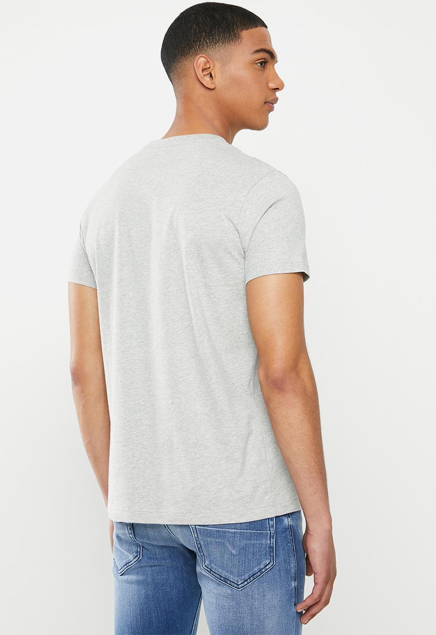 Diesel  - T-Diego-s1 T-shirt - grey