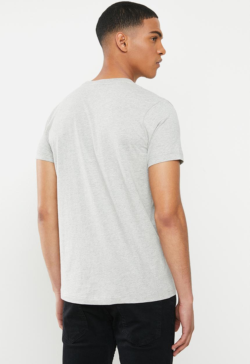 Diesel  - T-Diego-s3 T-shirt - grey