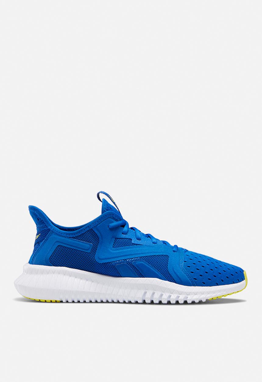 Reebok - Reebok flexagon - eh3385 - 3.0 humblu/heryel/white