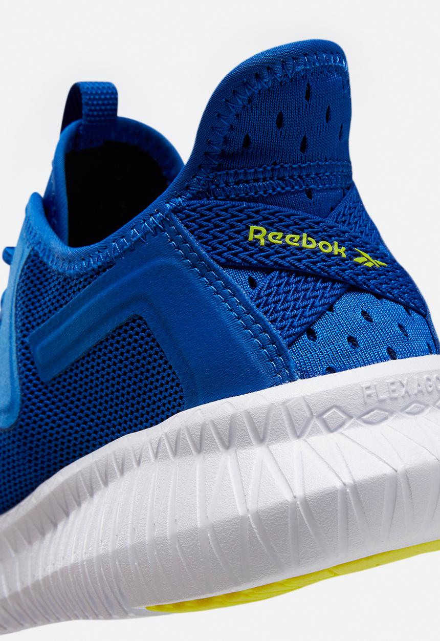 Reebok - Reebok flexagon - eh3385 - 3.0 humblu/heryel/white