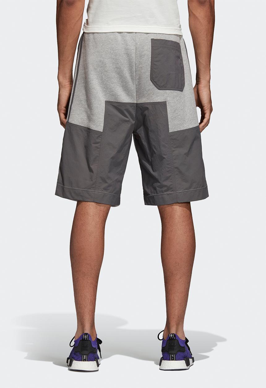 adidas Originals - Nmd short - grey