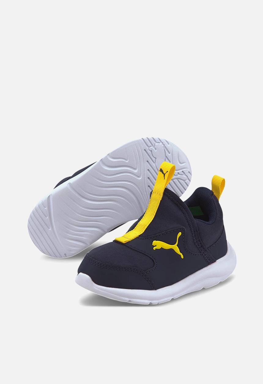 PUMA - Puma fun racer slip on inf - peacoat